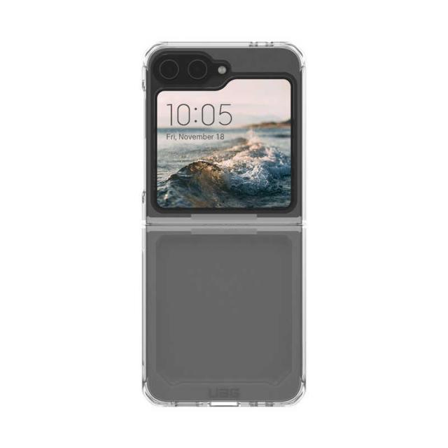 UAG　社製 Galaxy Z Flip 6用 PLYO(アイス)　UAG-GLXZFL6-Y-IC_8