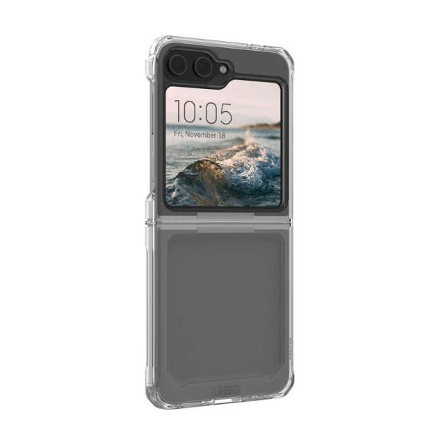 UAG　社製 Galaxy Z Flip 6用 PLYO(アイス)　UAG-GLXZFL6-Y-IC_9