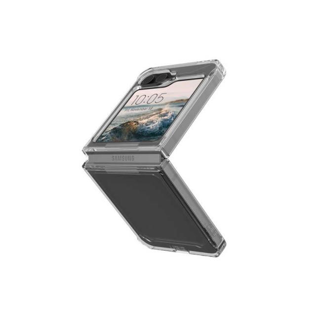 UAG　社製 Galaxy Z Flip 6用 PLYO(アイス)　UAG-GLXZFL6-Y-IC_16