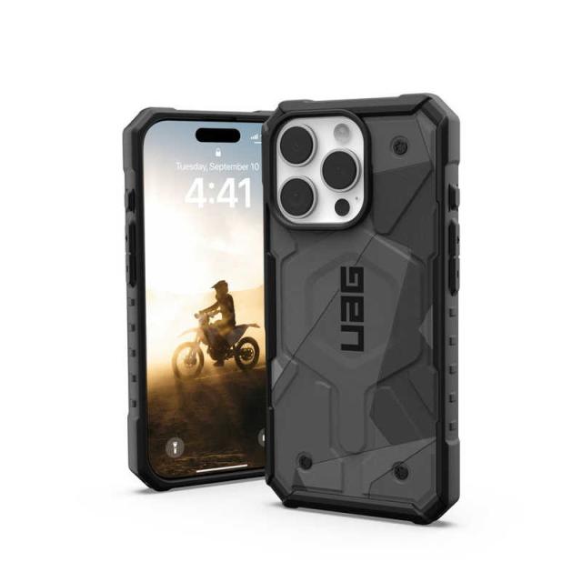 UAG　iPhone 16 Pro 耐衝撃ケース MAGSAFE対応 PATHFINDER SE ジオカモ　UAG-IPH24MA-MS-GCの通販は 6,406円