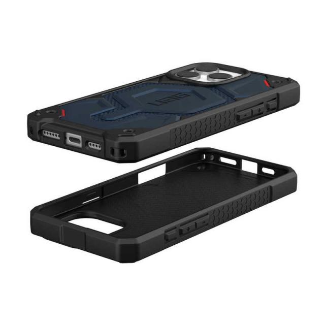 UAG　iPhone 16 Pro Max 耐衝撃ケース MAGSAFE対応 MONARCH PRO ケブラーマラード　UAG-IPH24LA-PMS-KM
