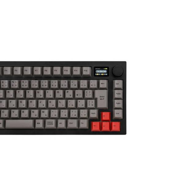 キーボード Barocco Mistel MD750 Delight JIS Amazon | Barocco Mistel MD750 Delight JIS (日本語配列/OUTEMU