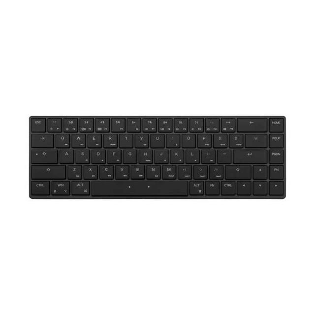 MISTEL　Barocco Mistel AIRONE RGB BT (US配列/クリッキー)　ML-MD68BT-U-CL/BK_1