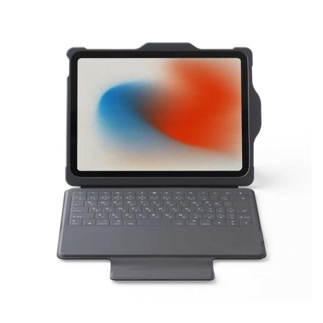 プリンストン GIGAスクール向け iPad(A16/第10世代)用キーボードケース
