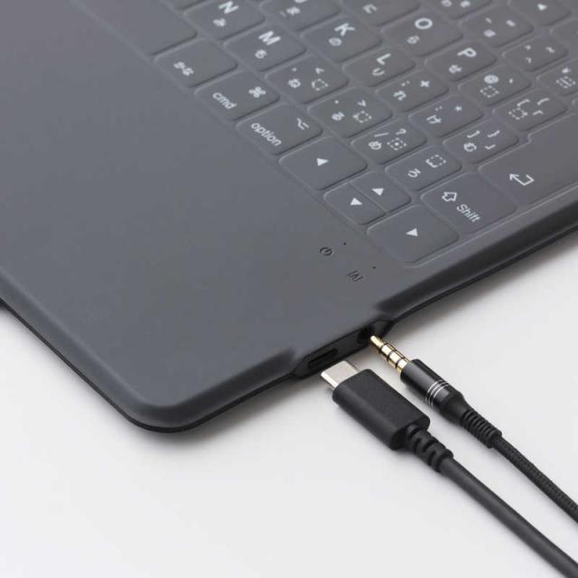 プリンストン GIGAスクール向け iPad(A16/第10世代)用キーボードケース