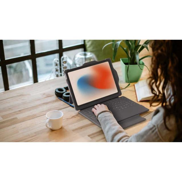 プリンストン GIGAスクール向け iPad(A16/第10世代)用キーボードケース