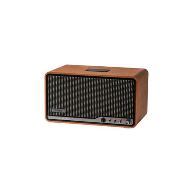 EDIFIER　Edifier製 テーブルトップワイヤレススピーカー S300 ［Bluetooth対応］ ブラウン　ED-S300-BR_1