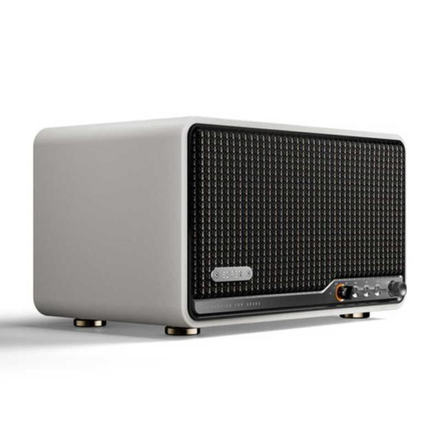 EDIFIER　Edifier製 テーブルトップワイヤレススピーカー S300 ［Bluetooth対応］ アイボリー　ED-S300-IV_3