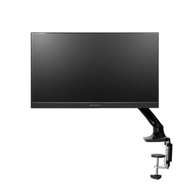 プリンストン　120HzADSパネル USB Type-C搭載 フルHD液晶ディスプレイ モニターアーム ［21.5型 / フルHD(1920×1080) / ワイド］ ブラック　PTF-B221WA-BK
