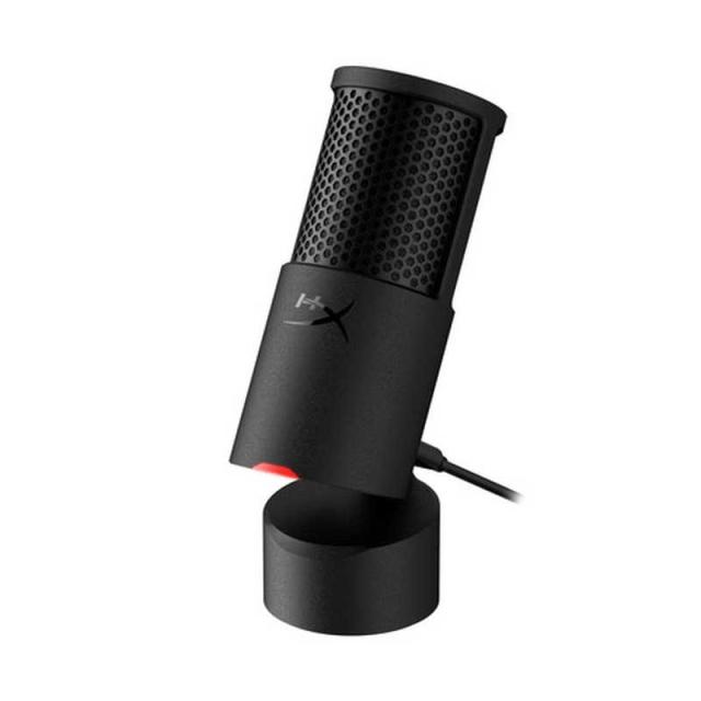 HYPERX　HyperX SoloCast 2コンデンサーマイク USBマイク　HXR-AR0A0AA
