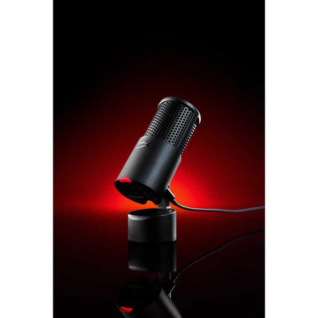 HYPERX　HyperX SoloCast 2コンデンサーマイク USBマイク　HXR-AR0A0AA