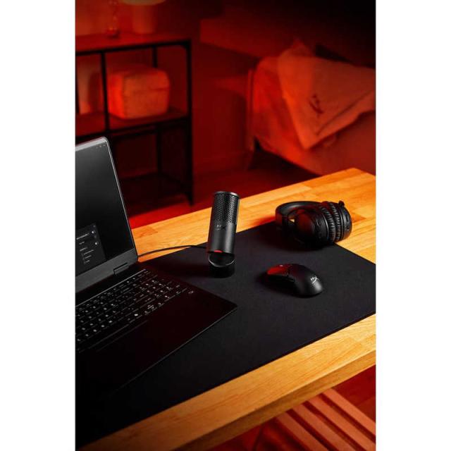 HYPERX　HyperX SoloCast 2コンデンサーマイク USBマイク　HXR-AR0A0AA