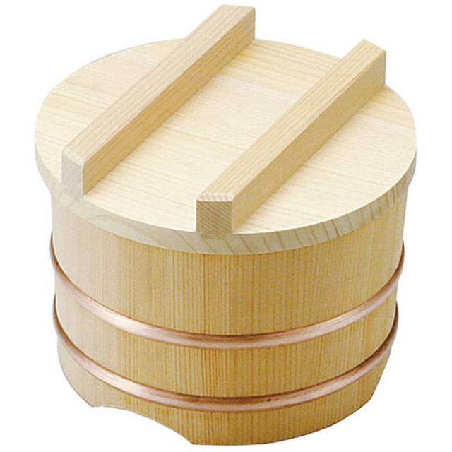 ヤマコー 用美 業務用 粋・木曽さわらこびつ yamaco60110 YAMACO60110