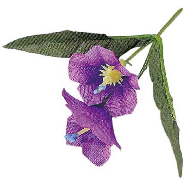 ヤマコー　用美 業務用 プチフラワー ききょう (200個入) yamaco63856　YAMACO63856