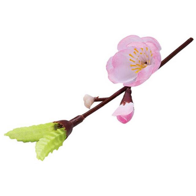 ヤマコー　用美 業務用 四季の花ごよみ 梅 (100個入) yamaco64250　YAMACO64250
