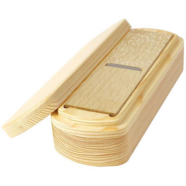 ヤマコー　てまひま工房 かつお節削り器 削-SAKU 鰹節削り 全面コーティング加工　YAMACO87809