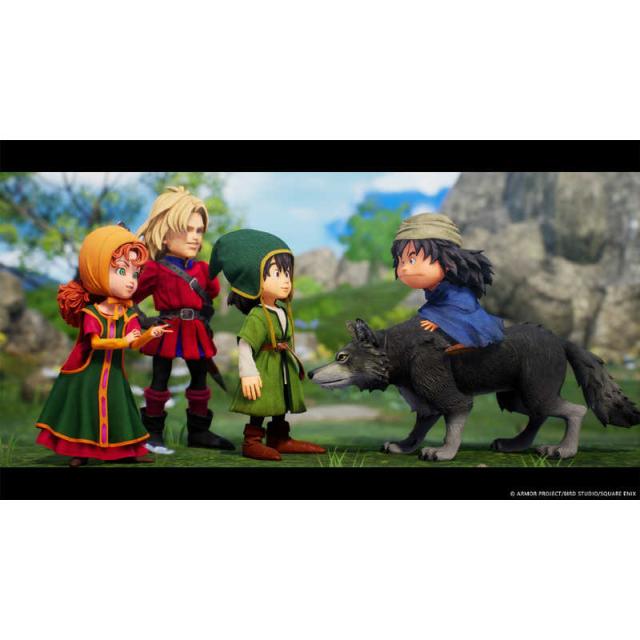 スクウェア・エニックス Switch2ゲームソフト ドラゴンクエストVII