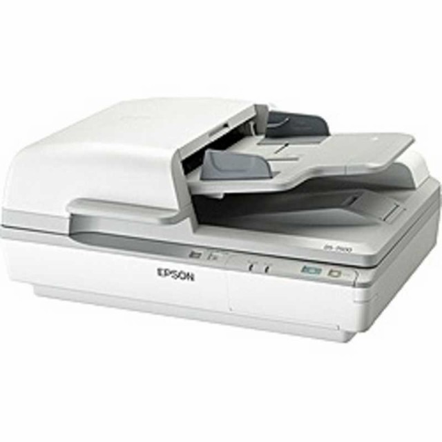 エプソン　EPSON　スキャナー Offirio ホワイト [A4サイズ /USB]　DS-7500