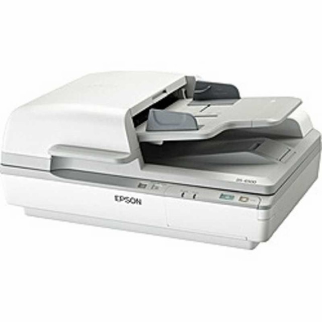 エプソン　EPSON　スキャナー Offirio ホワイト [A4サイズ /USB]　DS-6500