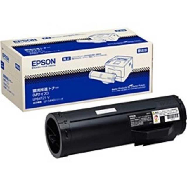 エプソン　EPSON　｢純正｣環境推進トナーカートリッジ(Mサイズ)　LPB4T21V