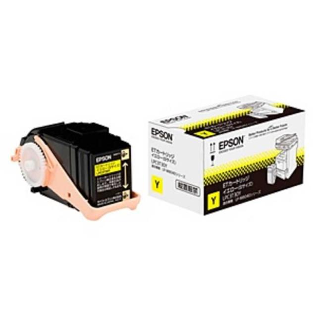 エプソン　EPSON　｢純正｣ETカートリッジ(イエロー)　LPC3T30Yの通販は