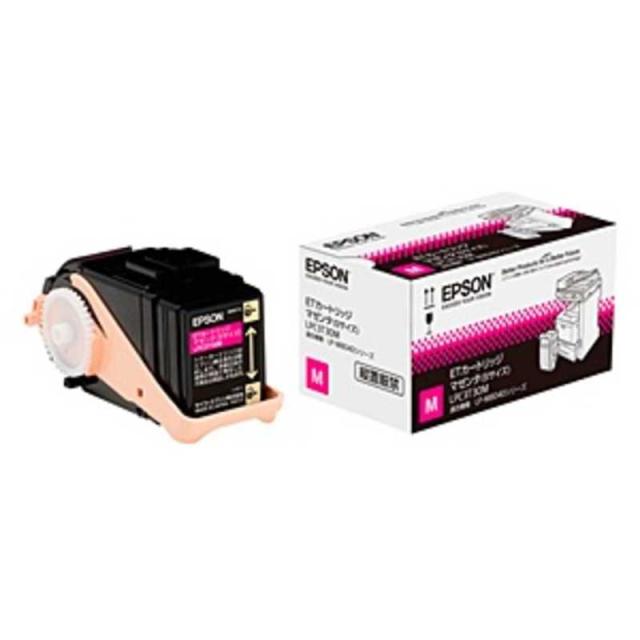 エプソン　EPSON　｢純正｣ETカートリッジ(マゼンタ)　LPC3T30M