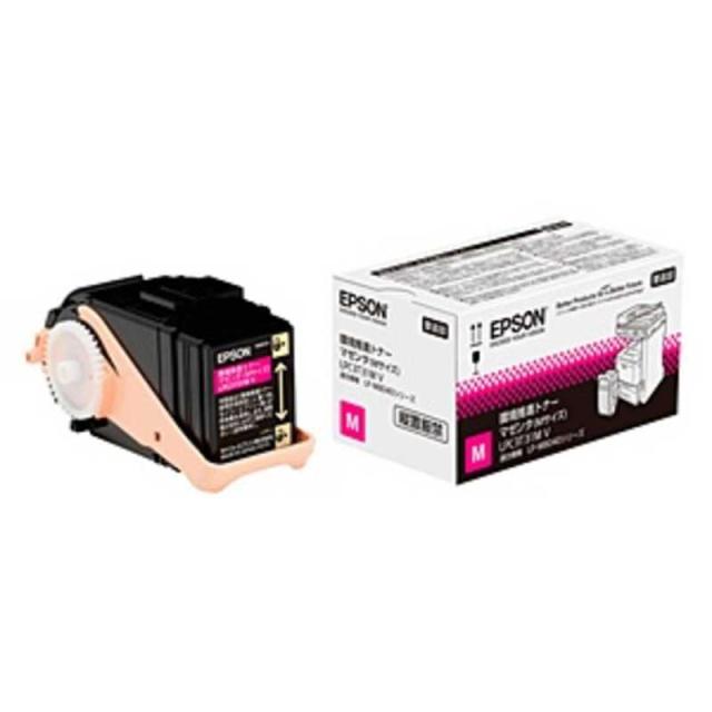 エプソン　EPSON　｢純正｣環境推進トナー(マゼンタ)　LPC3T31MV