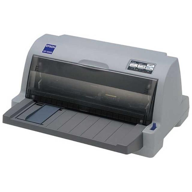 エプソン　EPSON　インパクトプリンタ｢印字桁数:80桁(8インチ)複写枚数:5枚｣　VP-930R
