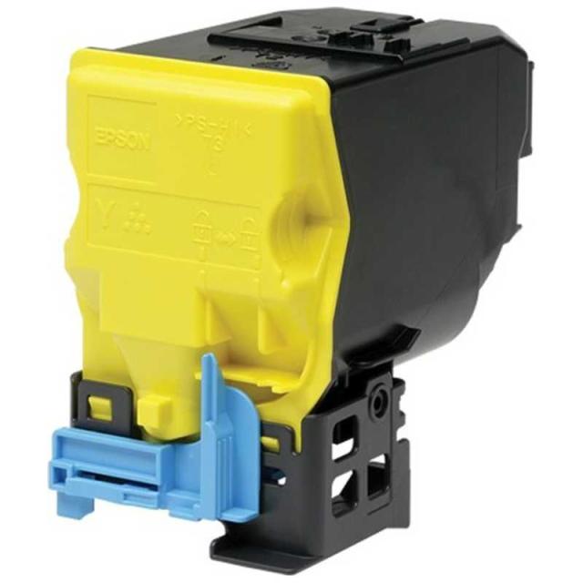 エプソン　EPSON　｢純正｣環境推進トナー(イエロー)　LPC4T11YV 13,186円