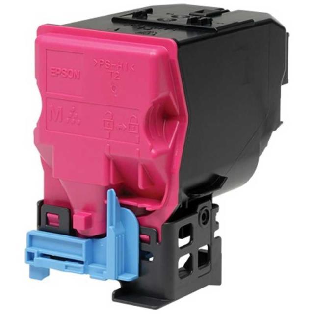 エプソン　EPSON　｢純正｣環境推進トナー(マゼンタ)　LPC4T11MV