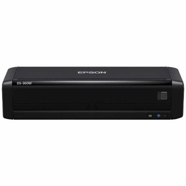 エプソン EPSON シートフィードスキャナー DS-360W 日本アウトレット