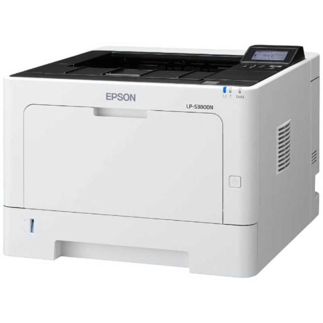 エプソン　EPSON　モノクロレーザープリンター ホワイト [はがき〜A4]　LP-S380DN_1