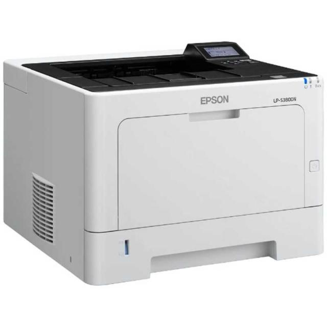 エプソン　EPSON　モノクロレーザープリンター ホワイト [はがき〜A4]　LP-S380DN_2