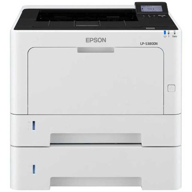 エプソン　EPSON　モノクロレーザープリンター ホワイト [はがき〜A4]　LP-S380DN_3