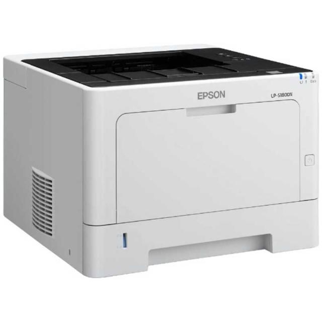 エプソン　EPSON　モノクロレーザープリンター ホワイト [はがき〜A4]　LP-S180DN_2