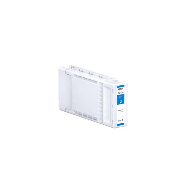 エプソン　EPSON　純正プリンターインク シアン　SC14C35