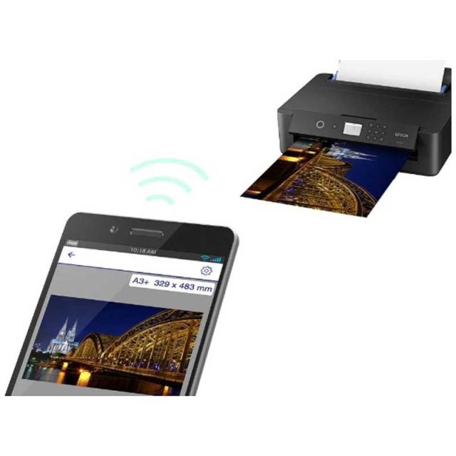 エプソン　EPSON　インクジェットプリンター Colorio カラリオ カード･名刺~A3ノビ対応 USB2.0 無線･有線LAN プリンター　EP-50V_3