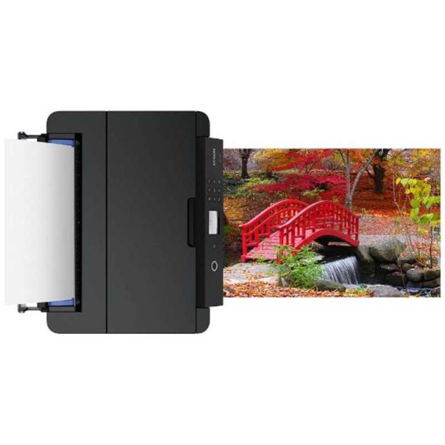 エプソン　EPSON　インクジェットプリンター Colorio カラリオ カード･名刺~A3ノビ対応 USB2.0 無線･有線LAN プリンター　EP-50V_4