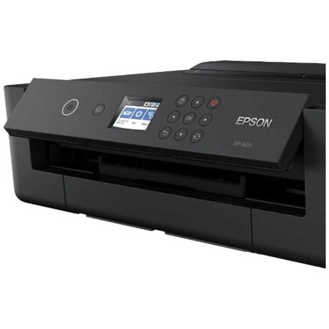 エプソン　EPSON　インクジェットプリンター Colorio カラリオ カード･名刺~A3ノビ対応 USB2.0 無線･有線LAN プリンター　EP-50V_5