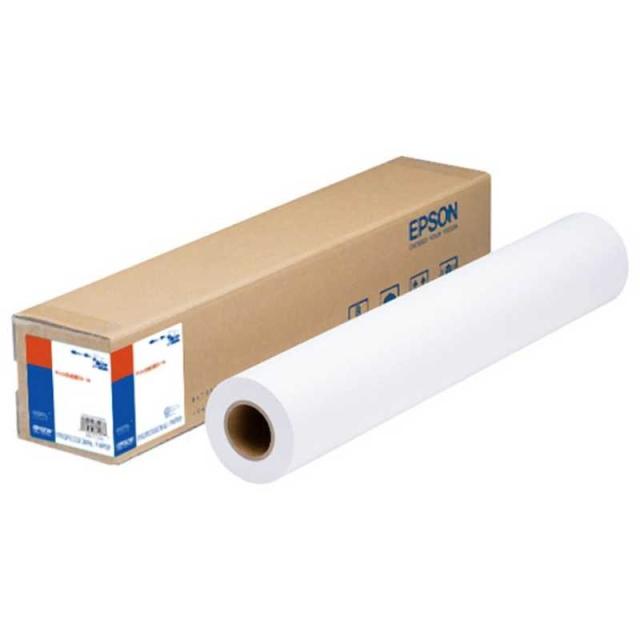 エプソン　EPSON　マット合成紙ロールのり付24インチ EPMSP24K　EPMSP24K