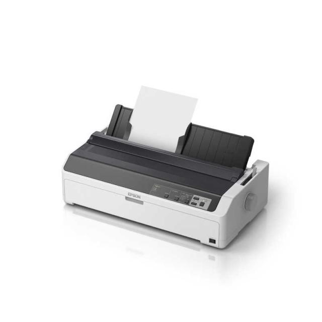 エプソン　EPSON　ドットインパクトプリンター ラウンド型モデル ネットワーク標準　VP-D1800N_2