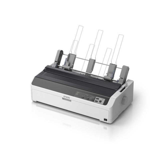 エプソン　EPSON　ドットインパクトプリンター ラウンド型モデル ネットワーク標準　VP-D1800N_5