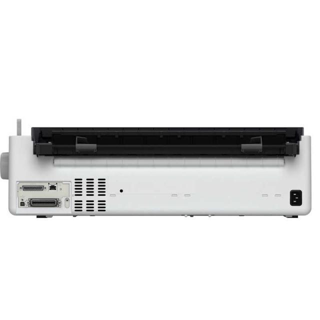 エプソン　EPSON　ドットインパクトプリンター ラウンド型モデル ネットワーク標準　VP-D1800N_7