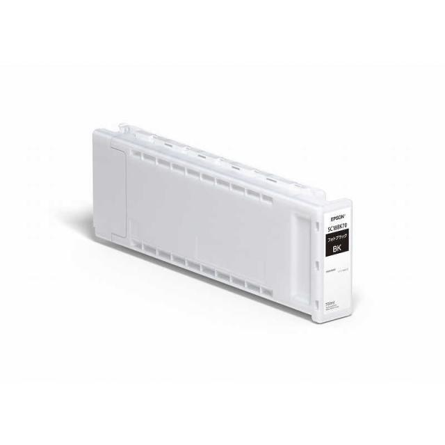 エプソン　EPSON　純正プリンターインク フォトブラック 700ml　SC18BK70