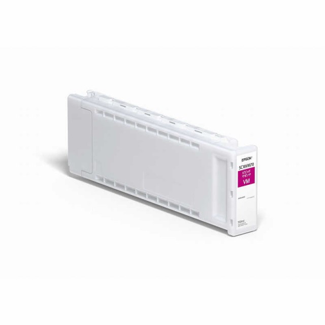 エプソン　EPSON　純正プリンターインク ビビッドマゼンタ 700ml　SC18VM70