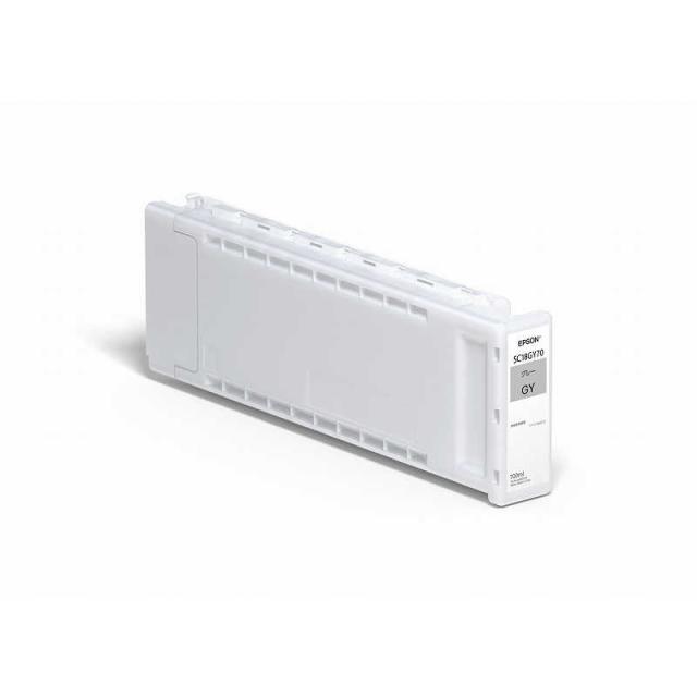 エプソン　EPSON　純正プリンターインク グレー　SC18GY70