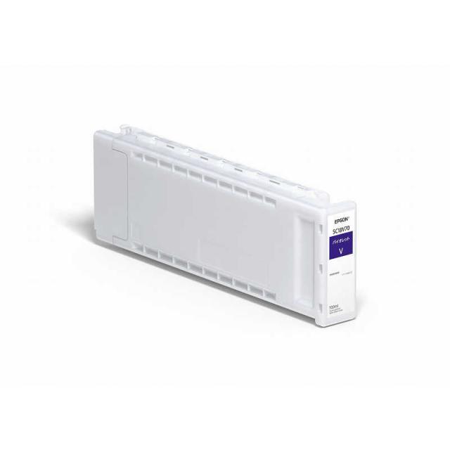 エプソン　EPSON　純正プリンターインク バイオレット　SC18V70
