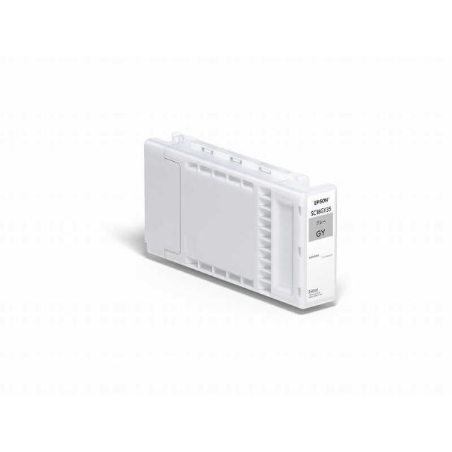 エプソン　EPSON　純正プリンターインク グレー　SC18GY35