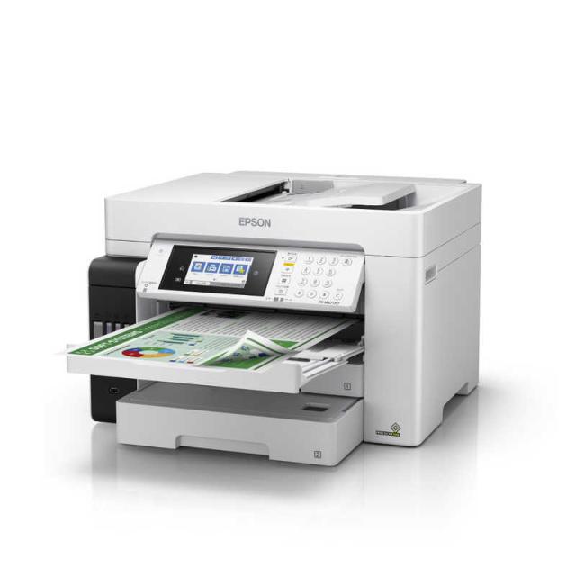 エプソン EPSON カラー インクジェット複合機 エコタンク搭載モデル L