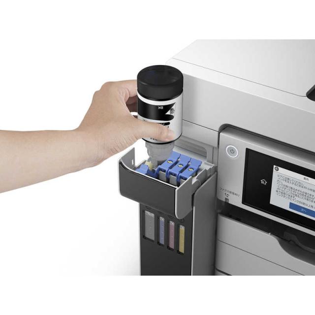 エプソン EPSON カラー インクジェット複合機 エコタンク搭載モデル L
